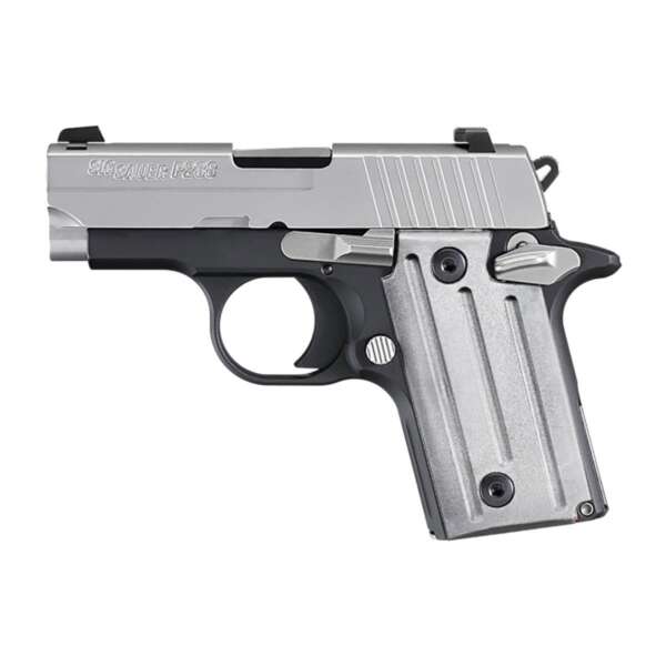 SIG SAUER, INC. - P238 380 ACP SEMI-AUTO HANDGUN