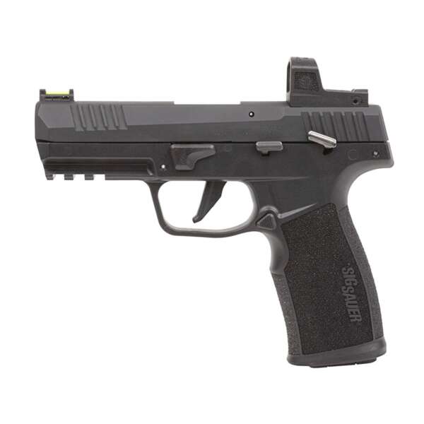 SIG SAUER, INC. - P322 22 LONG RIFLE SEMI-AUTO HANDGUN WITH ROMEOZERO ELITE