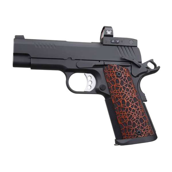 ED BROWN - EVO E9-LW 9MM LUGER SEMI-AUTO HANDGUN WITH VORTEX VENOM