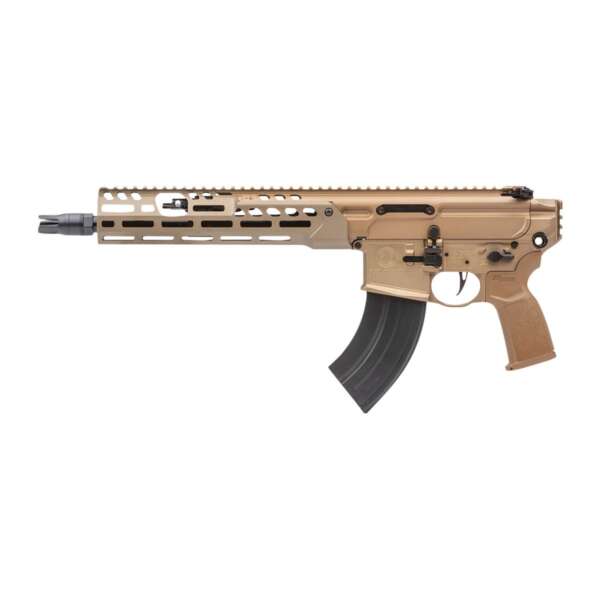 SIG SAUER, INC. - PMCX SPEAR-LT 7.62X39MM SEMI-AUTO HANDGUN