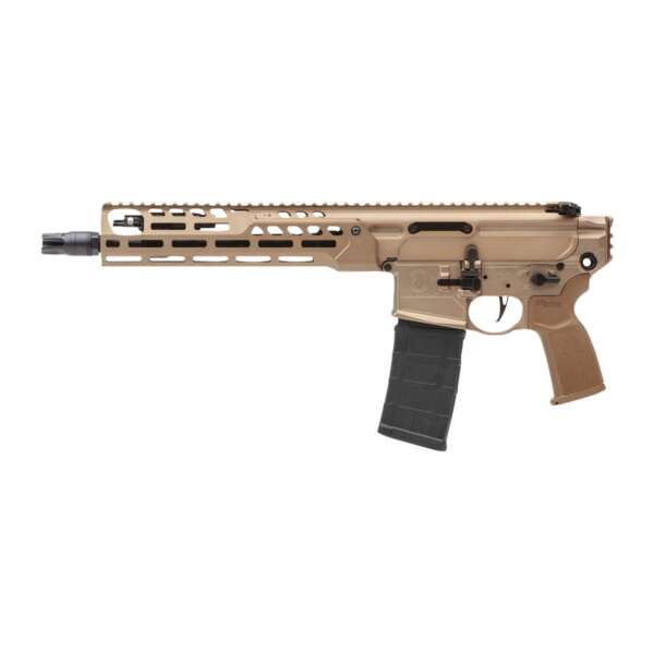 SIG SAUER, INC. - MCX SPEAR-LT 5.56MM/223 REMINGTON SEMI-AUTO HANDGUN