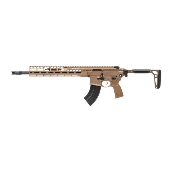 SIG SAUER, INC. - MCX SPEAR-LT 7.62X39MM SEMI-AUTO RIFLE