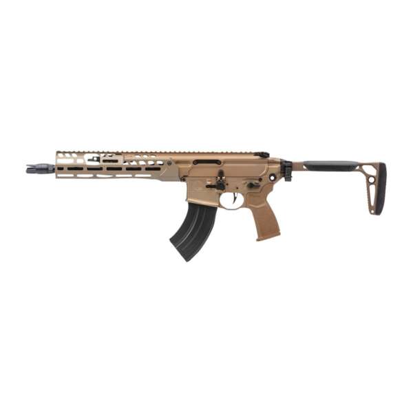 SIG SAUER, INC. - MCX SPEAR-LT SBR 7.62X39MM SEMI-AUTO RIFLE