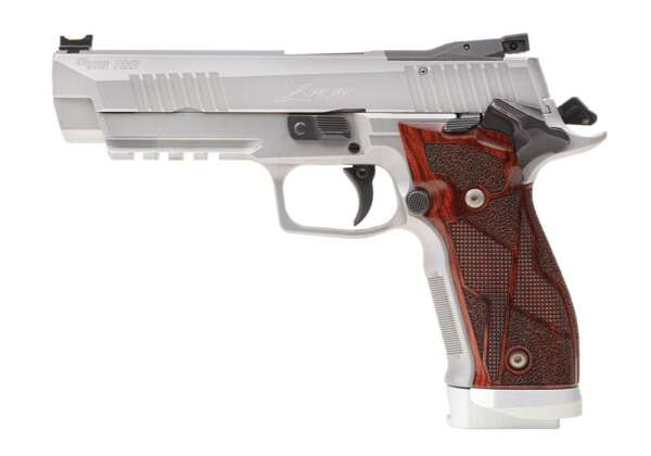 SIG SAUER, INC. - P226 XFIVE CUSTOM WORKS CLASSIC 9MM LUGER SEMI-AUTO HANDGUN