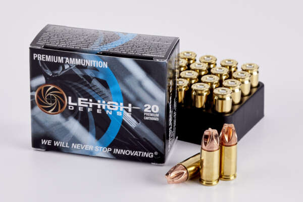 LEHIGH DEFENSE, LLC - XTREME DEFENSE 9MM AMMO