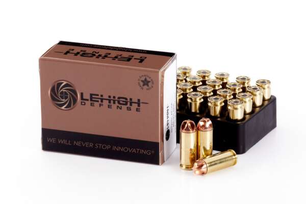 LEHIGH DEFENSE, LLC - XTREME DEFENSE 10MM AMMO