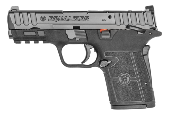 SMITH & WESSON - EQUALIZER 9MM LUGER SEMI-AUTO HANDGUN