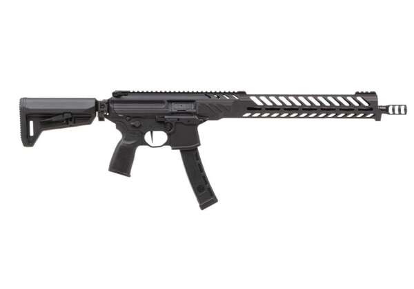 SIG SAUER, INC. - MPX PCC COMPETITON 9MM LUGER SEMI-AUTO RIFLE