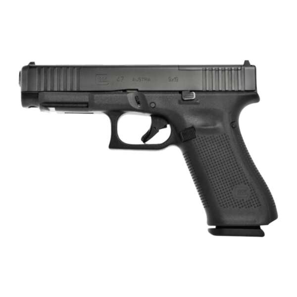 GLOCK - 47 MOS 9MM LUGER SEMI-AUTO HANDGUN