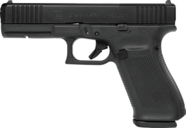 GLOCK - 21 GEN 5 MOS 45 ACP SEMI-AUTO HANDGUN