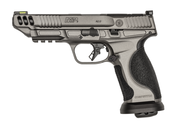 SMITH & WESSON - PC M&P 9 M2.0 COMPETITOR 9MM LUGER SEMI-AUTO HANDGUN