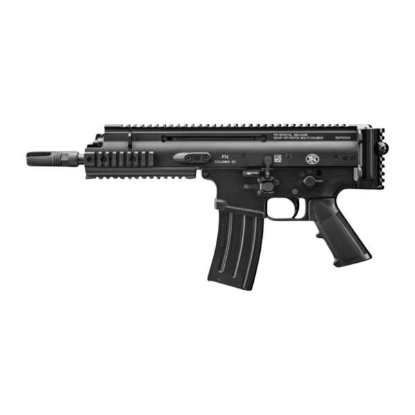 FN AMERICA LLC - SCAR 15P VPR 5.56X45MM NATO SEMI-AUTO HANDGUN