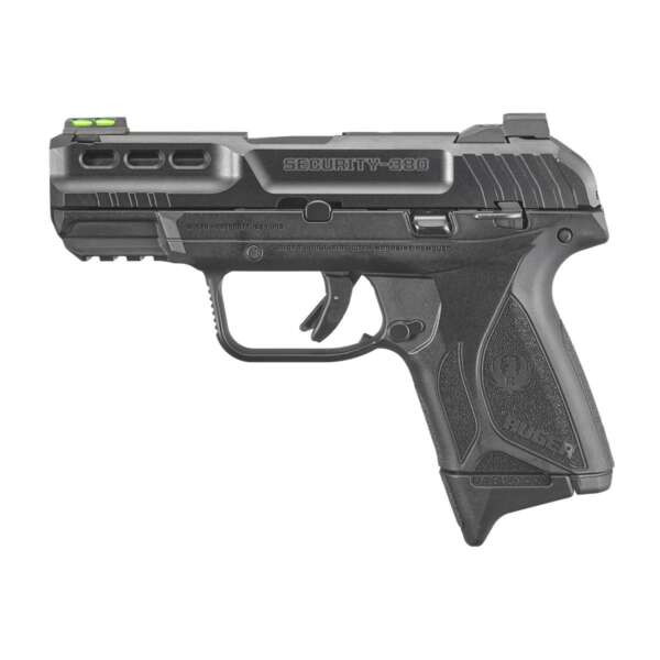 RUGER - SECURITY-380 380 ACP SEMI-AUTO HANDGUN