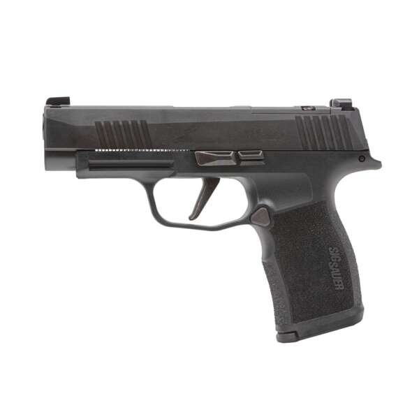 SIG SAUER, INC. - P365XL OPTIC READY 9MM LUGER SEMI-AUTO HANDGUN