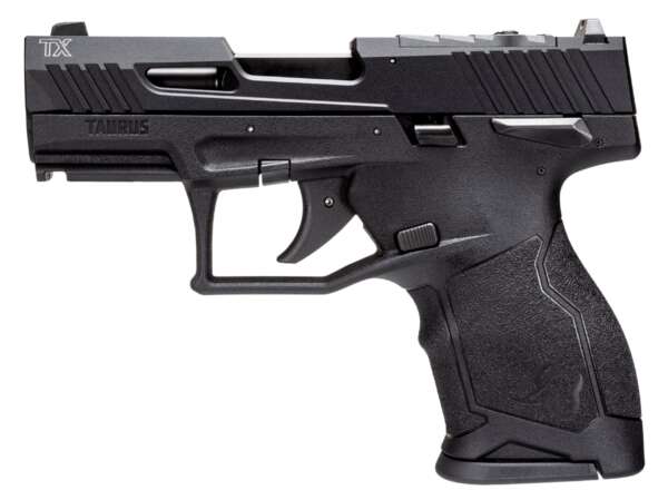 TAURUS - TX 22 COMPACT 22 LONG RIFLE SEMI-AUTO HANDGUN