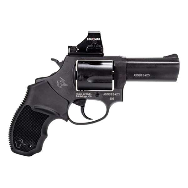 TAURUS - 605 T.O.R.O. 357 MAGNUM OPTICS READY REVOLVER