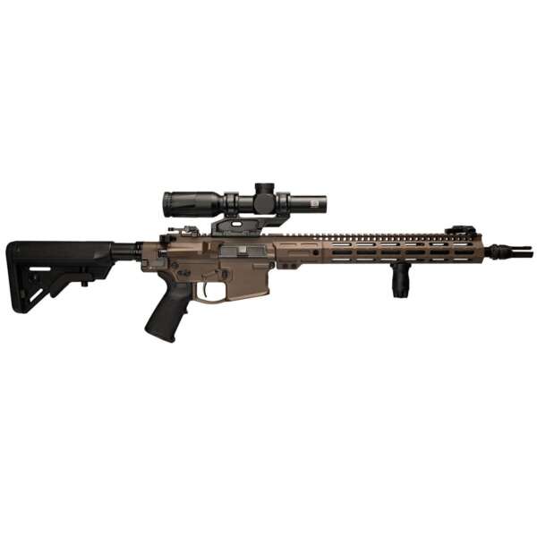 SHIELD ARMS - SA-15 FOLDING ELITE SEMI-AUTO RIFLE