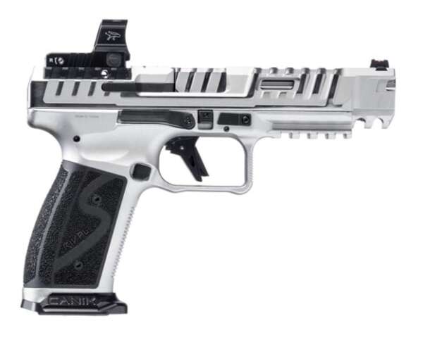 CANIK - SFX RIVAL-S 9MM LUGER SEMI-AUTO HANDGUN WITH M02 OPTIC