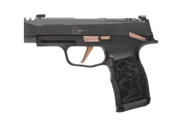 SIG SAUER, INC. - P365-XL ROSE COMP 9MM LUGER SEMI-AUTO HANDGUN