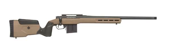 MOSSBERG - PATRIOT LR TACTICAL 6.5 CREEDMOOR BOLT ACTION RIFLE