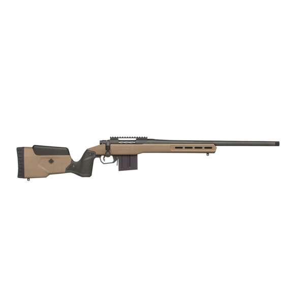 MOSSBERG - PATRIOT LR TACTICAL 308 WINCHESTER BOLT ACTION RIFLE