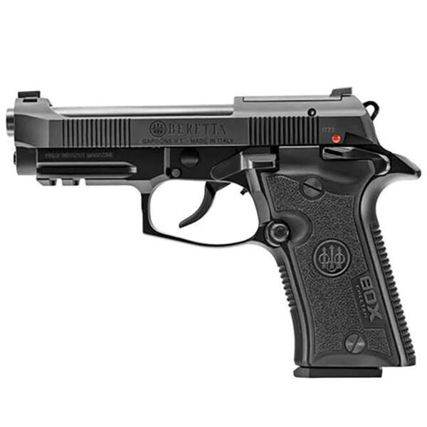 BERETTA USA - 80X CHEETAH 380 ACP SEMI-AUTO HANDGUN