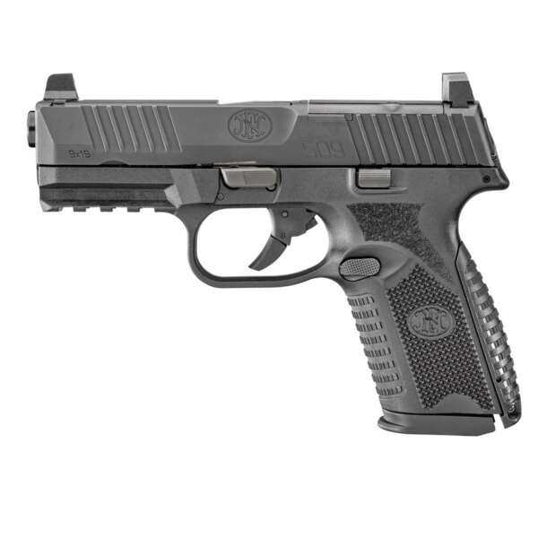 FN AMERICA LLC - 509 MRD FOS 9MM LUGER SEMI-AUTO HANDGUN