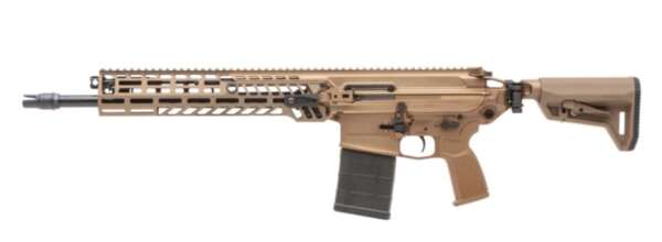 SIG SAUER, INC. - MCX SPEAR 7.62X51 NATO SEMI-AUTO RIFLE