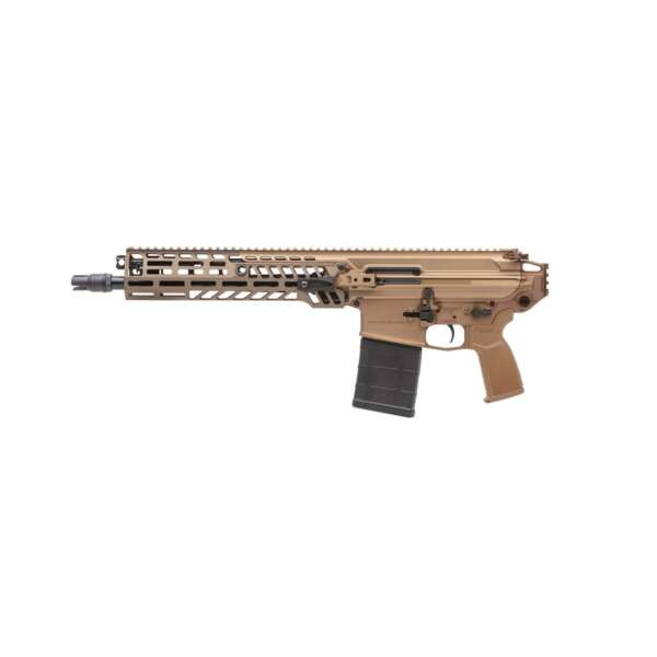 SIG SAUER, INC. - MCX SPEAR PISTOL 7.62X51MM NATO SEMI-AUTO HANDGUN