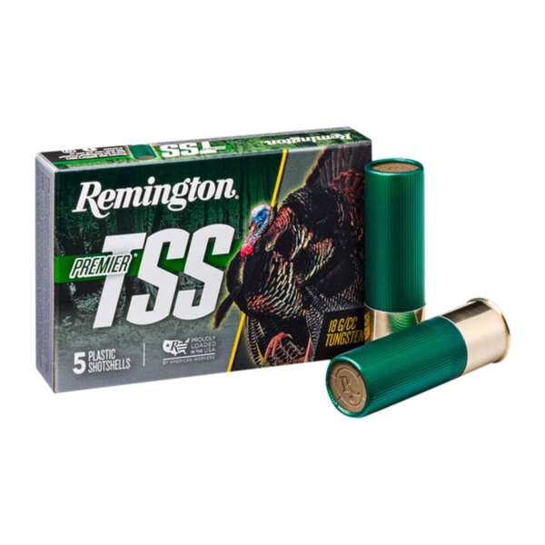 REMINGTON - PREMIER TSS 12 GAUGE AMMO