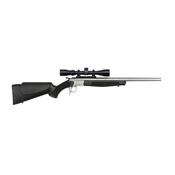 CVA - SCOUT TAKEDOWN COMPACT 350 LEGEND SINGLE SHOT RIFLE