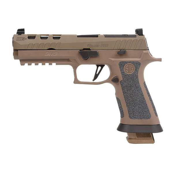 SIG SAUER, INC. - P320 XFIVE DH3 9MM LUGER SEMI-AUTO HANDGUN