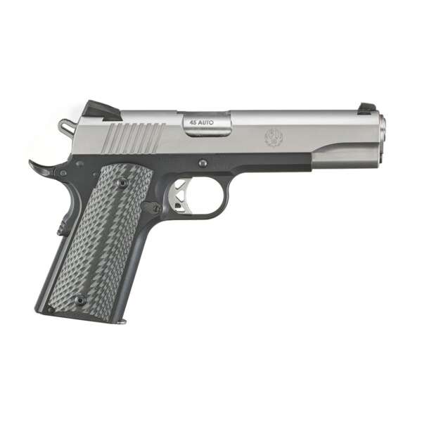 RUGER - SR1911 LIGHTWEIGHT 45 ACP SEMI-AUTO HANDGUN