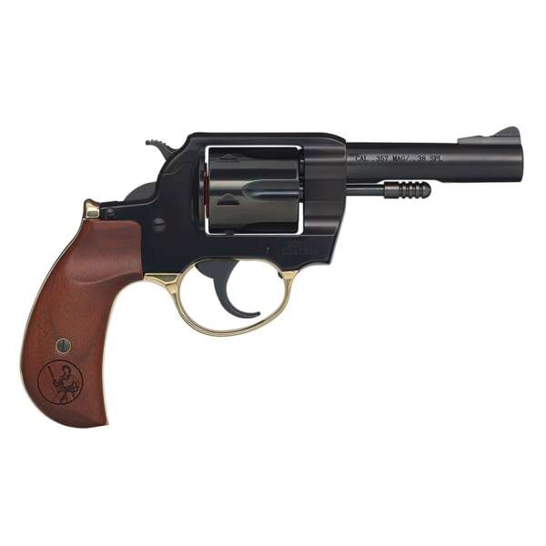 HENRY REPEATING ARMS - BIG BOY 357 MAGNUM/38 SPECIAL REVOLVER