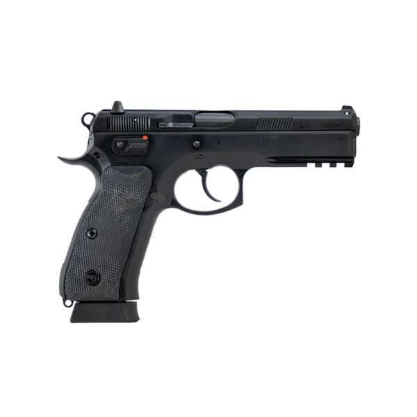 CZ USA - 75 SP-01 9MM LUGER SEMI-AUTO HANDGUN