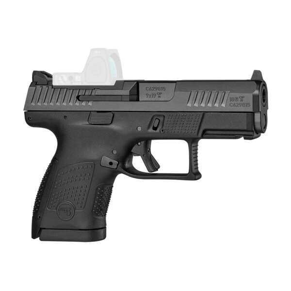 CZ USA - P-10 S OPTIC READY 9MM LUGER SEMI-AUTO HANDGUN