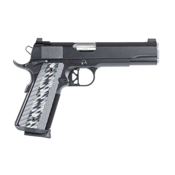 DAN WESSON - VALOR BLACK 45 ACP SEMI-AUTO HANDGUN