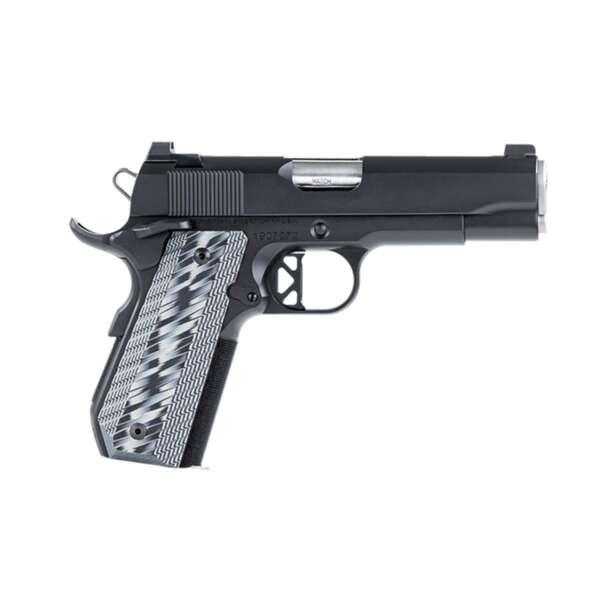 DAN WESSON - V-BOB BLACK 45 ACP SEMI-AUTO HANDGUN