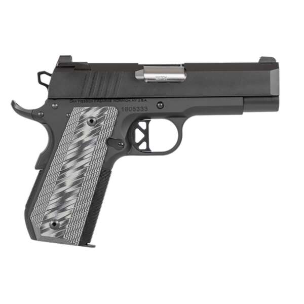 DAN WESSON - ECP 45 ACP SEMI-AUTO HANDGUN