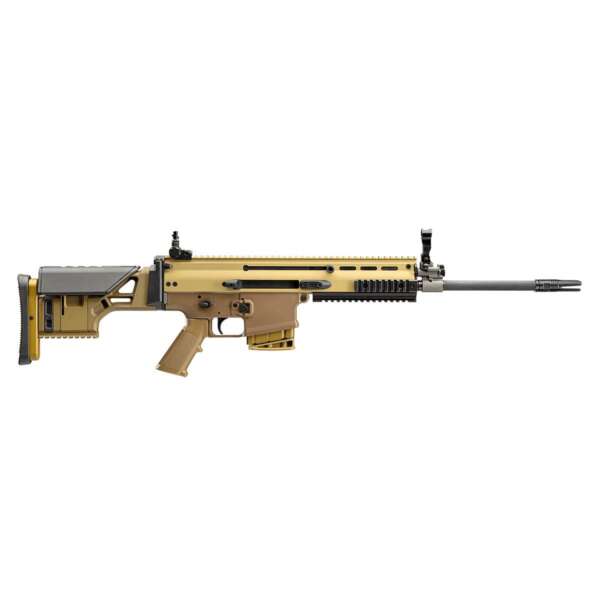 FN AMERICA LLC - SCAR 17S DMR NRCH 6.5 CREEDMOOR SEMI-AUTO RIFLE