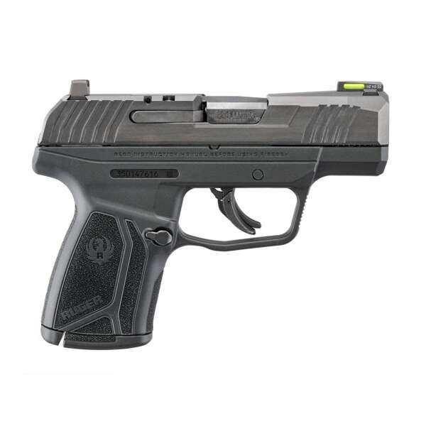 RUGER - MAX-9 9MM LUGER SEMI-AUTO HANDGUN