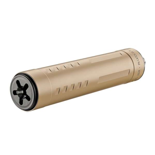 FN AMERICA LLC - CATCH22 TI 22 LONG RIFLE SUPPRESSOR