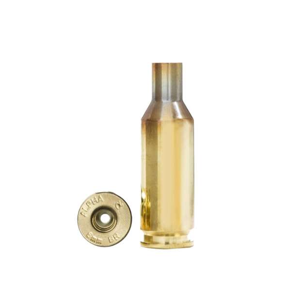 ALPHA MUNITIONS - 6MM BR SMALL RIFLE PRIMER BRASS