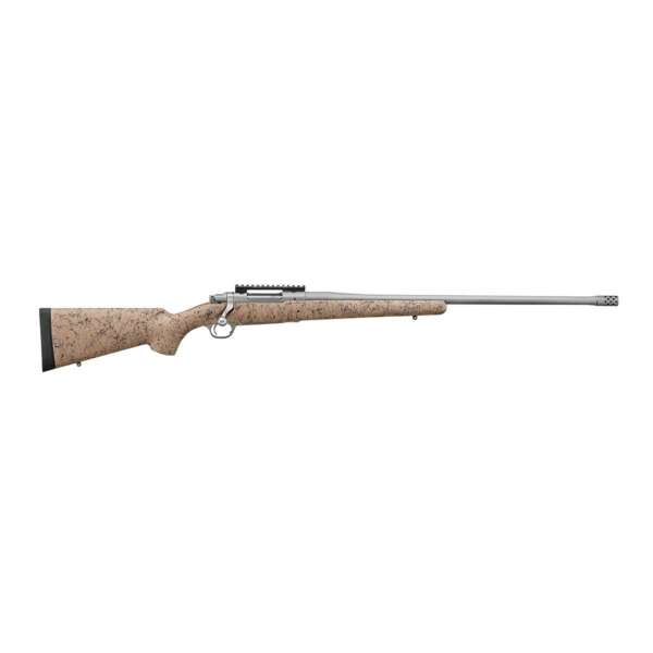 RUGER - HAWKEYE FTW HUNTER 6.5 PRC BOLT ACTION RIFLE