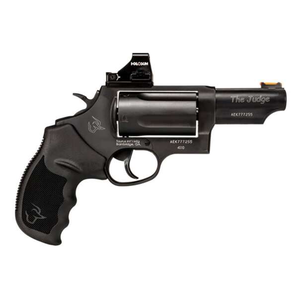 TAURUS - JUDGE T.O.R.O. 45 COLT/410 GAUGE REVOLVER