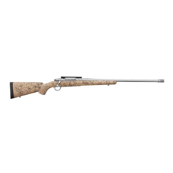 RUGER - HAWKEYE FTW HUNTER 7MM PRC BOLT ACTION RIFLE