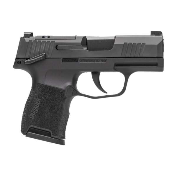 SIG SAUER, INC. - P365 9MM LUGER SEMI-AUTO HANDGUN