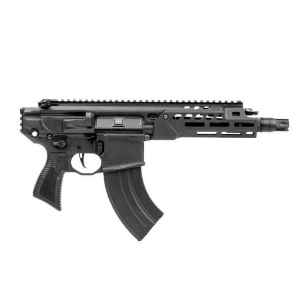 SIG SAUER, INC. - MCX RATTLER LT 7.62X39MM SEMI-AUTO HANDGUN