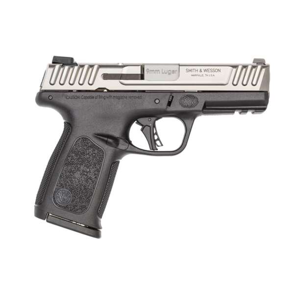 SMITH & WESSON - SD9 2.0 9MM LUGER SEMI-AUTO HANDGUN