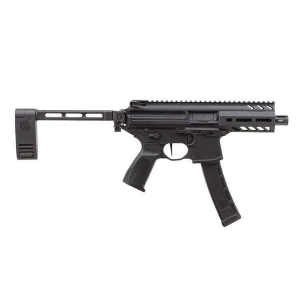 SIG SAUER, INC. - MPX K PCB 9MM LUGER SEMI-AUTO HANDGUN